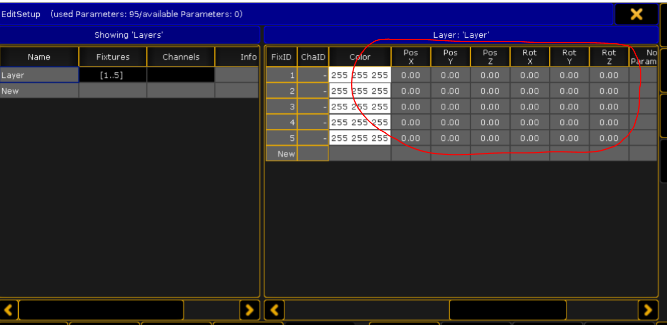 GrandMA2のMA2onPCマニュアルStage View/Layout View編 Jammy.inc/MA2マニュアル